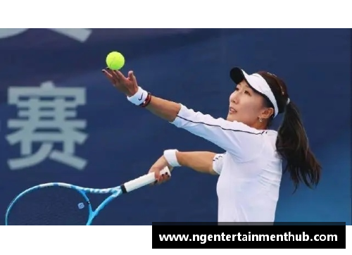 NG大舞台高馨妤：四场完胜，未失一盘，夺得2024ITF中国女网首冠 - 副本