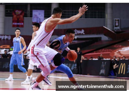 NG大舞台广东宏远队勇夺CBA总冠军！易建联荣膺总决赛MVP - 副本